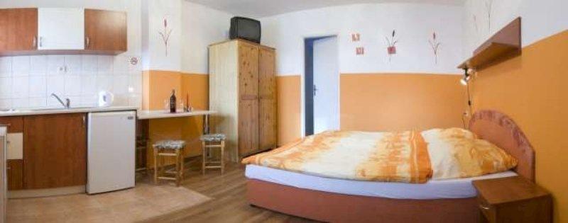 Apartmán Dalbi – Štvorlôžkový apartmán – fotografia 6