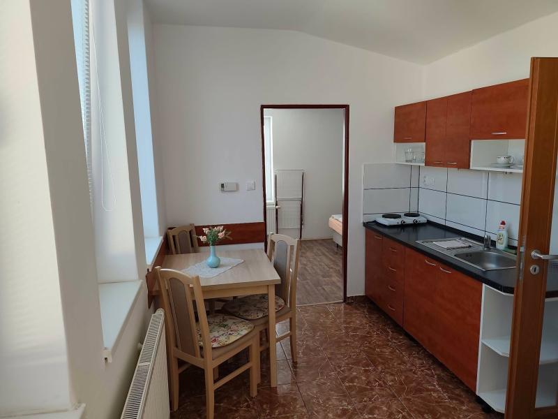 Apartman Elba – Dvojlôžkový apartmán s prístelkou – fotografia 6