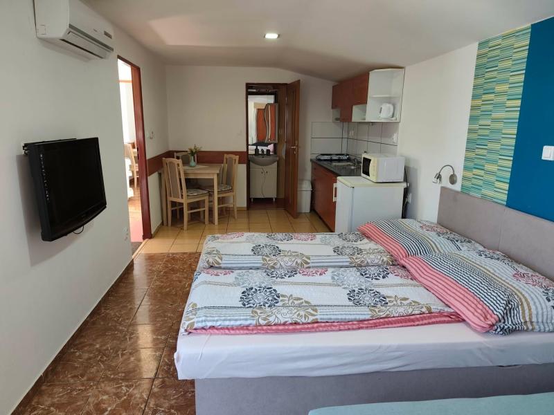 Apartman Elba – Dvojlôžkový apartmán s prístelkou – fotografia 4