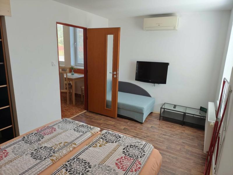 Apartman Elba – Dvojlôžkový apartmán s prístelkou – fotografia 3