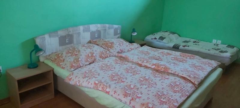 Apartmány Lakó – Trojlôžkové štúdio v domčeku – fotografia 1