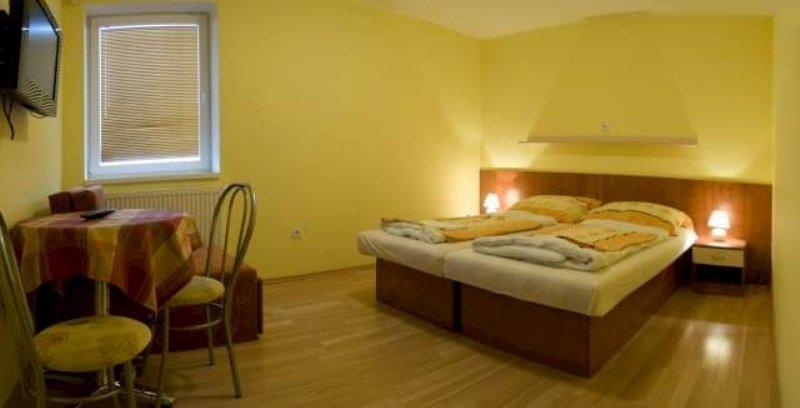 Apartmány Sparkler – Dvojlôžkový apartmán – fotografia 1