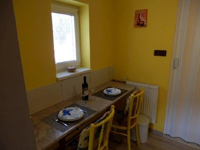 Apartmány u Kissovej Angely – Apartmán č. 3 s jednou spálňou – fotografia 5