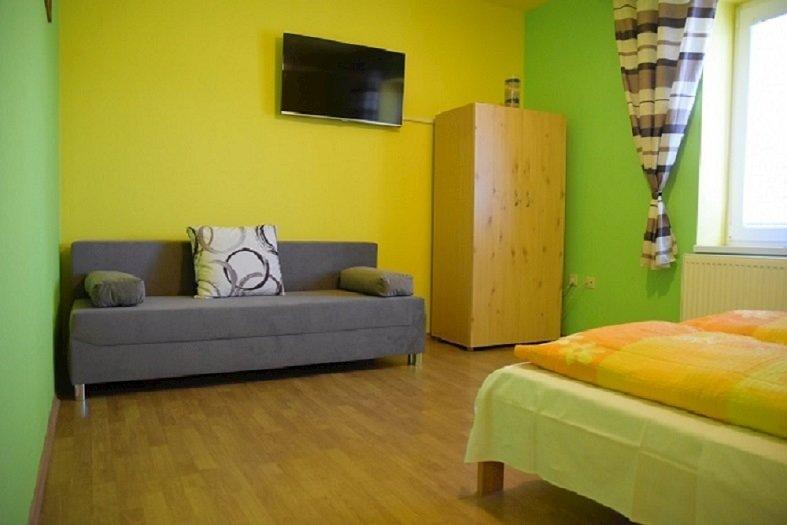 Apartmány u Kissovej Angely – Apartmán č. 1 s dvoma spálňami – fotografia 3