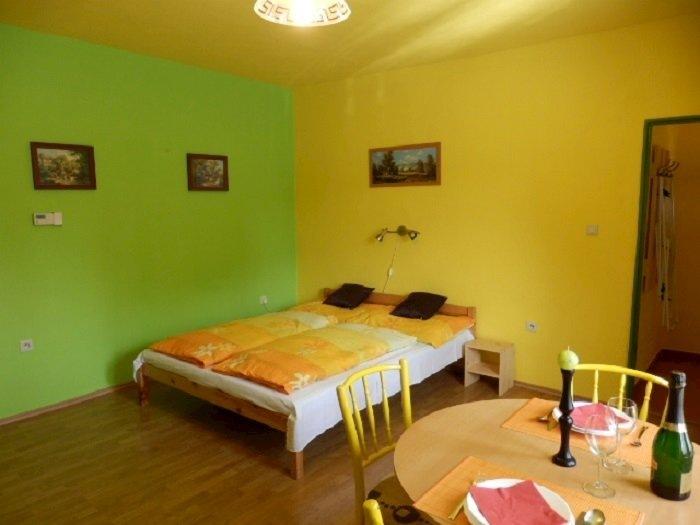 Apartmány u Kissovej Angely – Apartmán č. 2 s jednou spálňou – fotografia 2