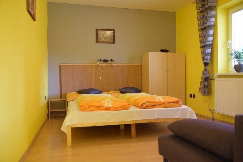 Apartmány u Kissovej Angely – Apartmán č. 3 s jednou spálňou – fotografia 1