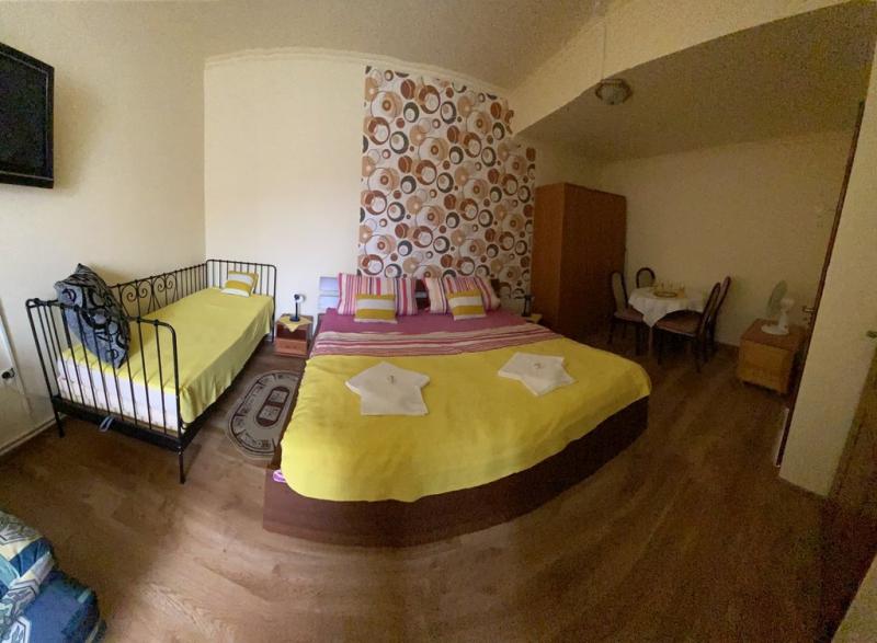 Penzión Karol – Štúdio pre štyri osoby – fotografia 9
