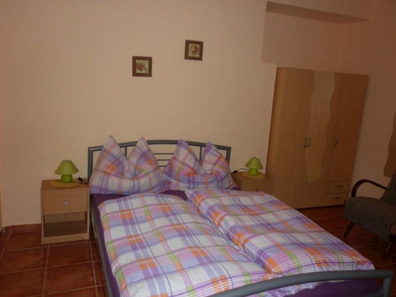 Ubytovanie - Apartmán Bobrík – Dvojlôžková izba – fotografia 1