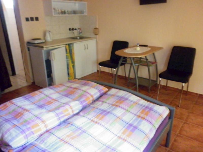 Ubytovanie - Apartmán Bobrík – Dvojlôžková izba – fotografia 2