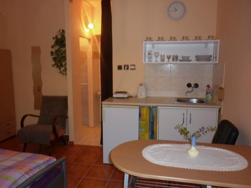 Ubytovanie - Apartmán Bobrík – Dvojlôžková izba – fotografia 3