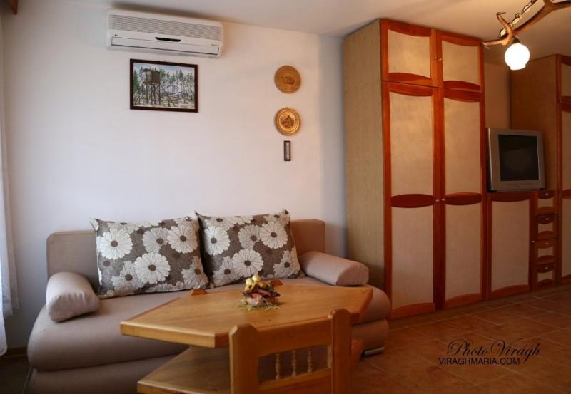 Vila Hubert – Dvojlôžková izba – fotografia 3