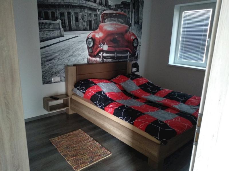 Villa Cuba – Apartmán č. 3 – fotografia 5