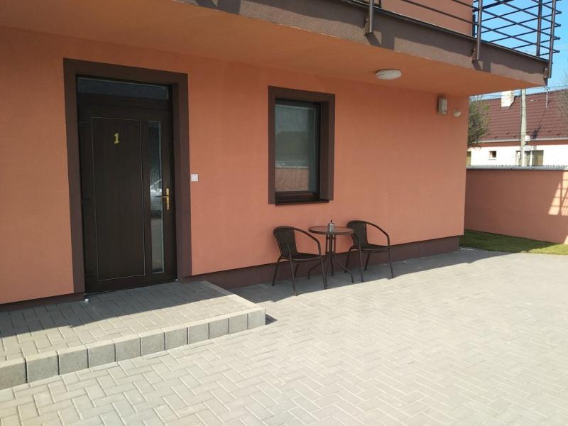 Villa Cuba – Apartmán č. 1 – fotografia 13