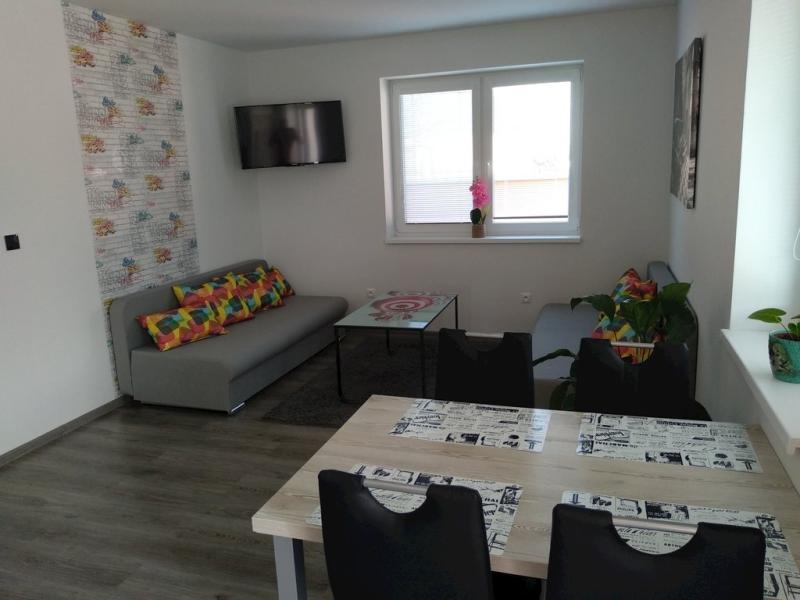Villa Cuba – Apartmán č. 1 – fotografia 1