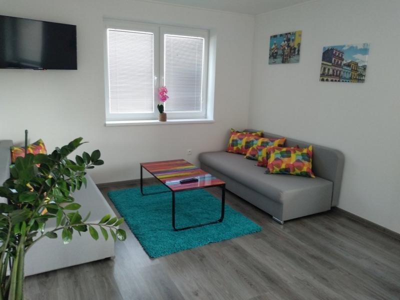 Villa Cuba – Apartmán č. 3 – fotografia 1