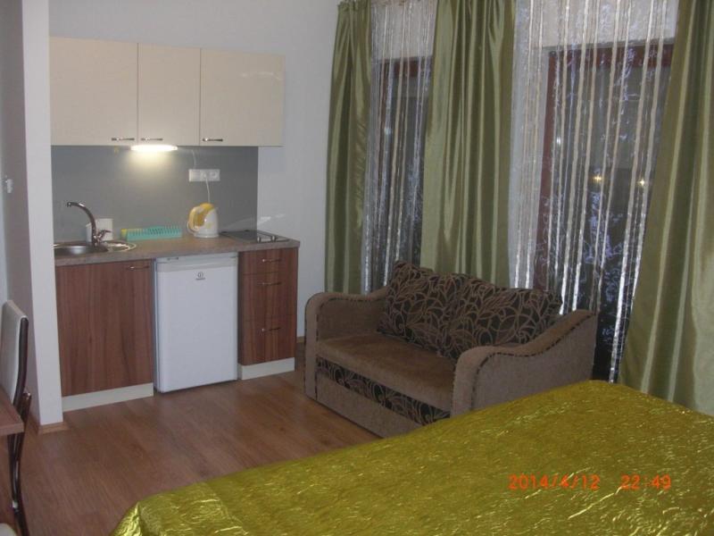 Villa Lagúna – Zelené štúdio č. 3 – fotografia 3