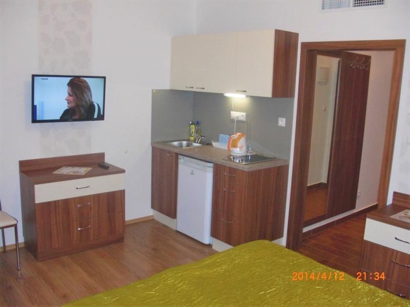 Villa Lagúna – Béžové štúdio č. 2 – fotografia 3