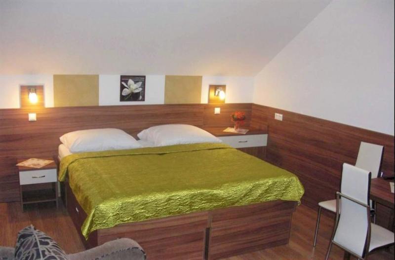 Villa Lagúna – Zelené štúdio č. 3 – fotografia 1