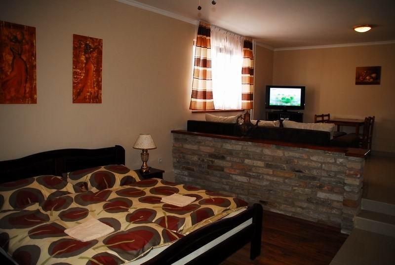 Penzion Sungarden – Apartmán De Lux – fotografia 1