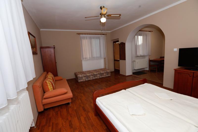 Penzion Sungarden – Apartmán LUX – fotografia 5