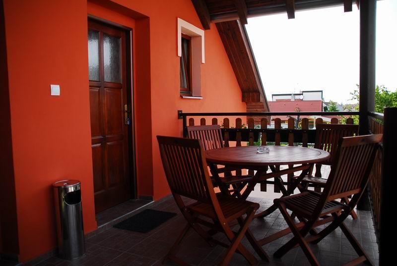 Penzion Sungarden – Apartmán LUX – fotografia 1