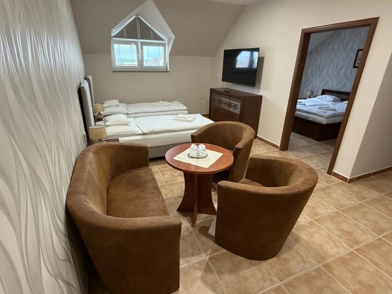 SPA & Wellness Hotel Orchidea – Rodinný apartmán Pavilón – fotografia 1