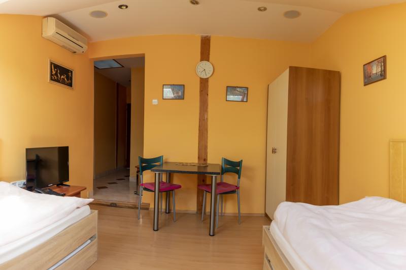 Ubytovanie Cysel – Apartmán 2 – fotografia 1