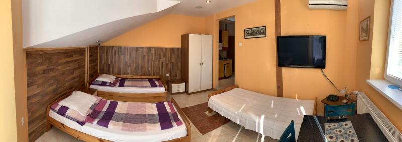 Ubytovanie Cysel – Apartmán 3 – fotografia 1