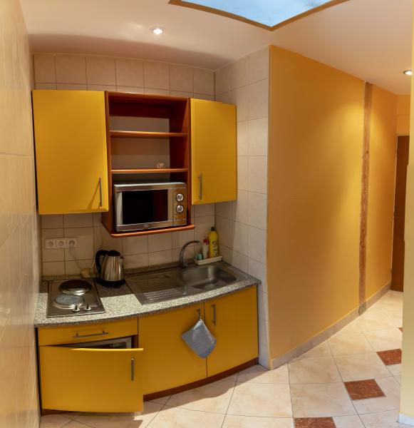 Ubytovanie Cysel – Apartmán 2 – fotografia 3