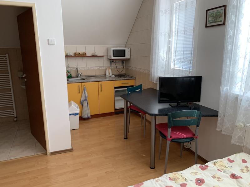 Ubytovanie Cysel – Apartmán 4 – fotografia 1