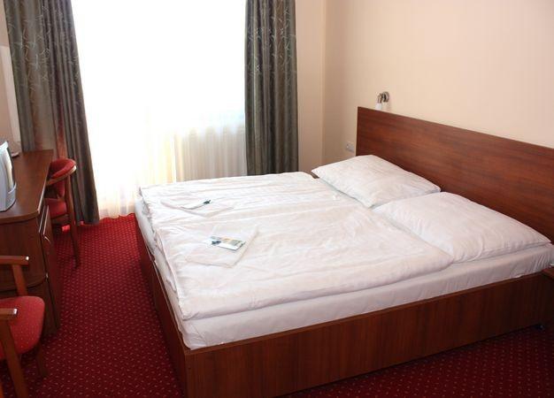 Double room at Győry Guesthouse