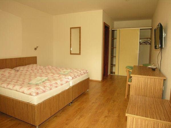 Room at Győry Guesthouse