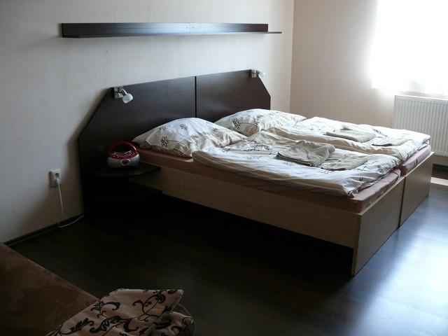 Aquasleep II Apartments – double room