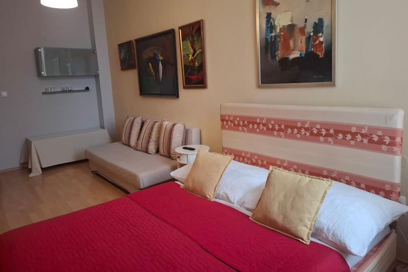 Hotel Plauter Kúria – Rodinná suita s prístelkou – fotografia 1