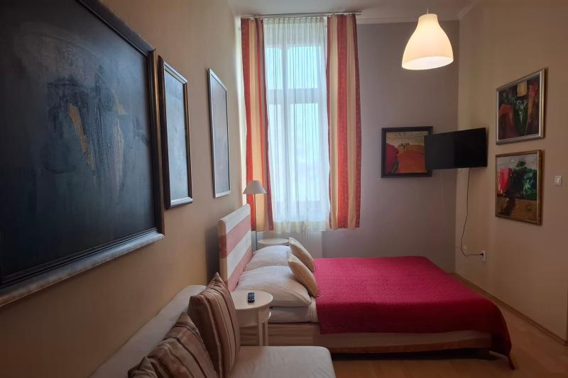 Hotel Plauter Kúria – Rodinná suita s dvoma spálňami – fotografia 2