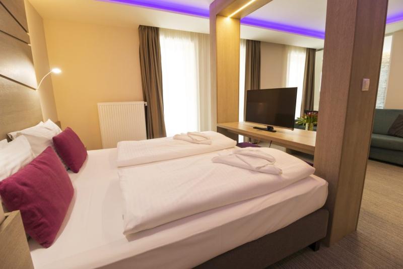 Hotel Aqua – De luxe apartmán – 3