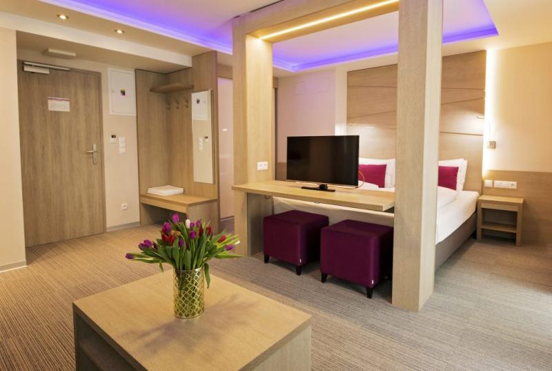 Hotel Aqua – De luxe apartmán – 1