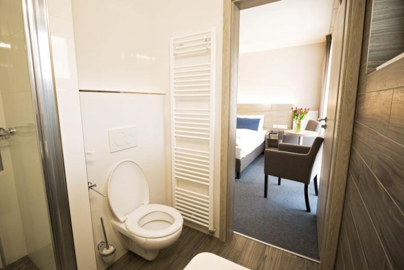 Hotel Aqua – Dvojlôžková izba – 4