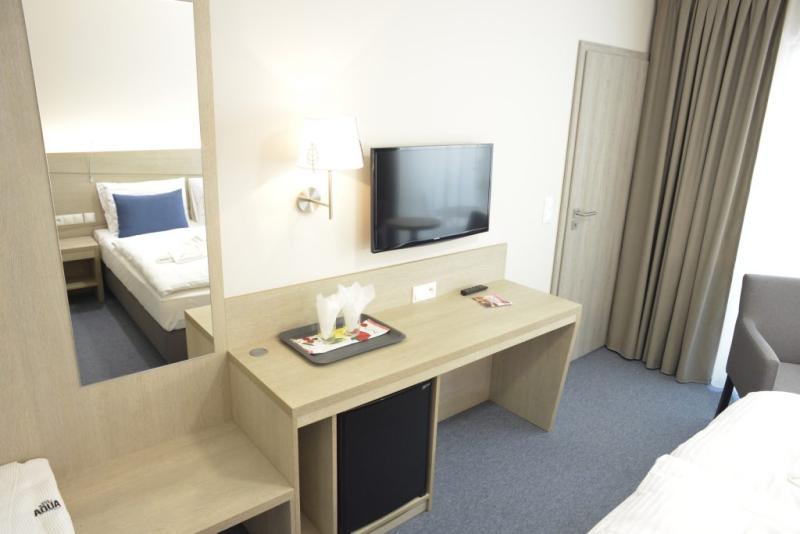 Hotel Aqua – Dvojizbový apartmán – 5