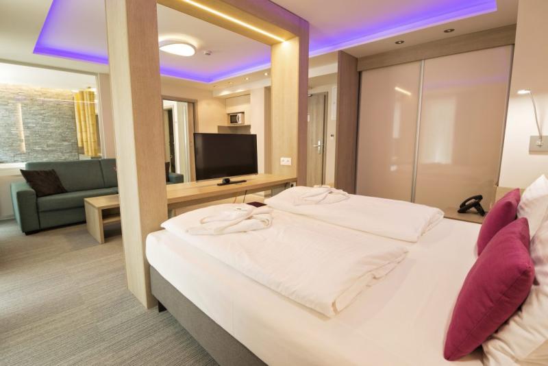 Hotel Aqua – De luxe apartmán – 4