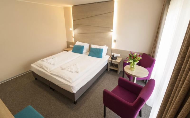 Hotel Aqua – Dvojizbový apartmán – 3