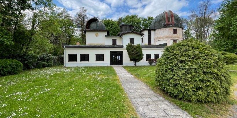 Hurbanovo Observatory, photo 1