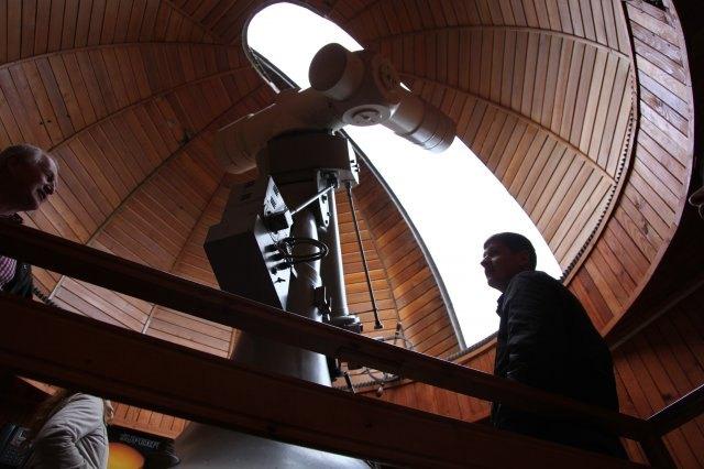 Hurbanovo Observatory, photo 5
