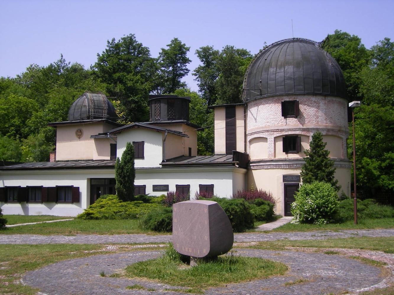 Hurbanovo Observatory, photo 7