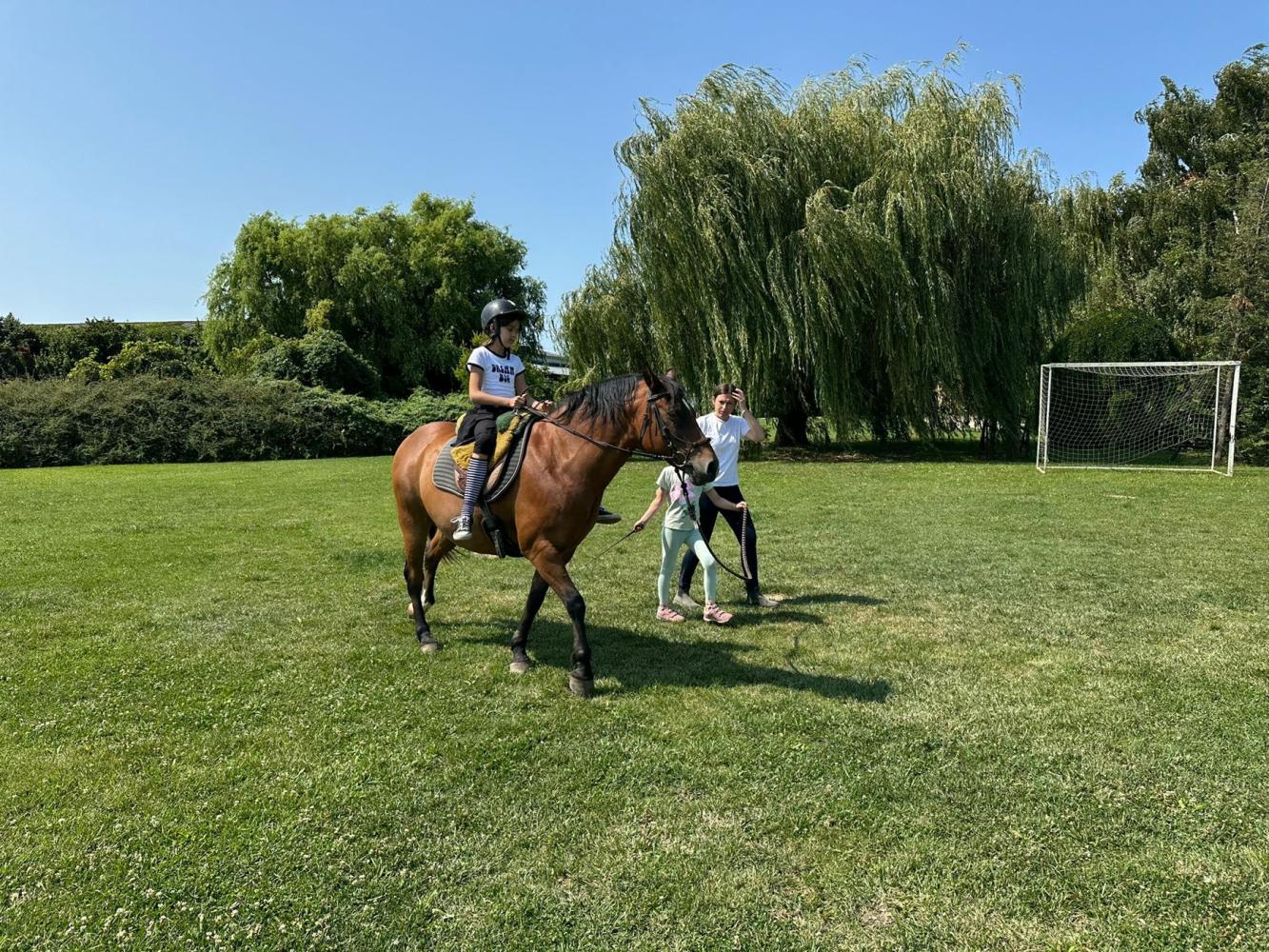 Horse Riding and Fishing, photo 8