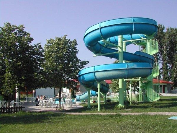 Horné Saliby Thermal Pools, photo 1