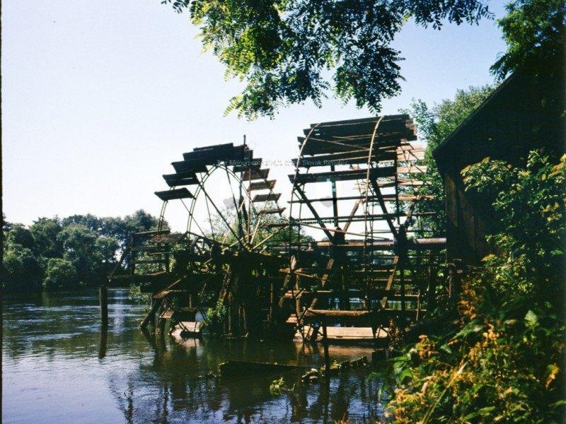 Dunajský Klátov Watermill, photo 1