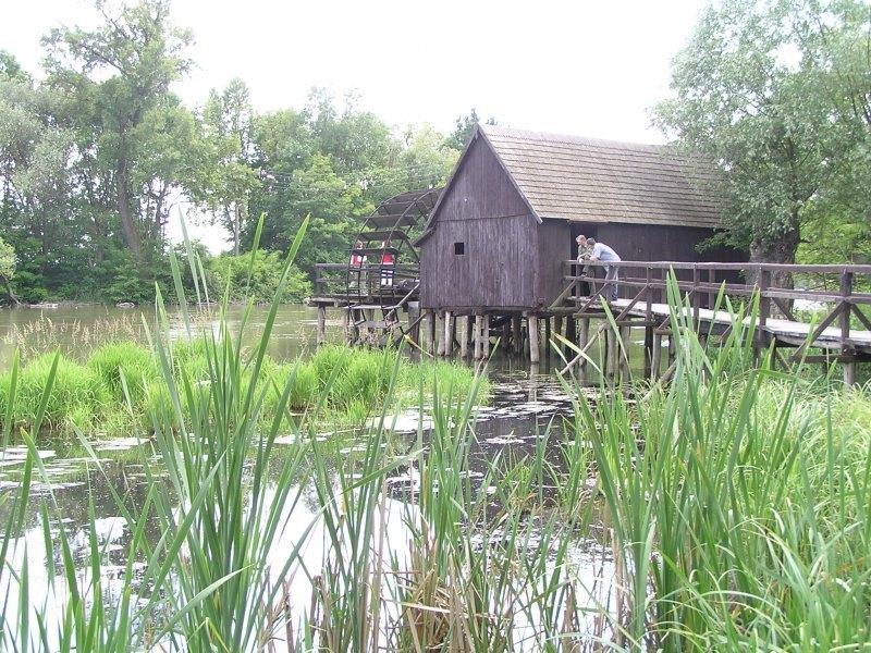 Dunajský Klátov Watermill, photo 5