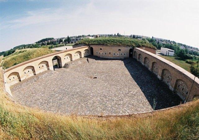 Komárno Fortress System, photo 1