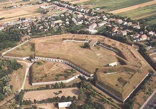Komárno Fortress System, photo 3